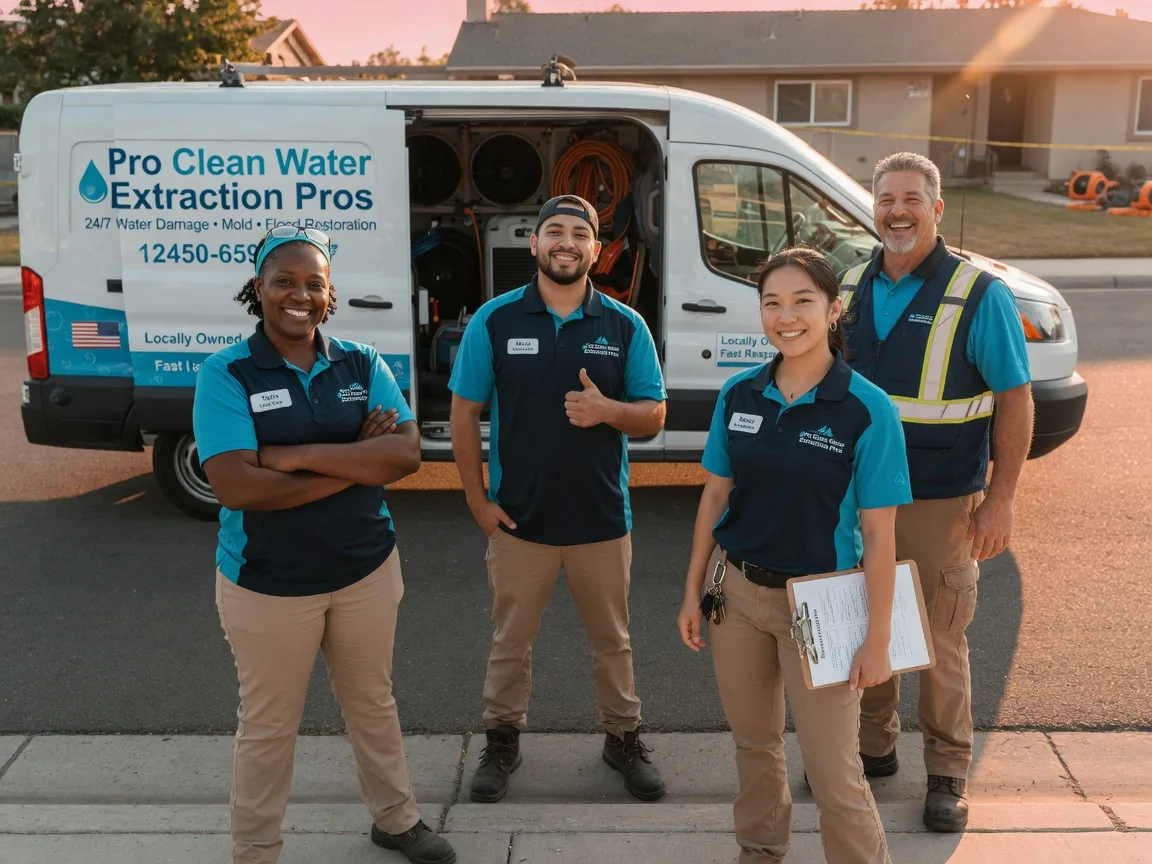 Water Extraction & Drying company in Rochester, MI